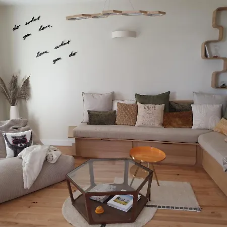 Les Cigales Apartment