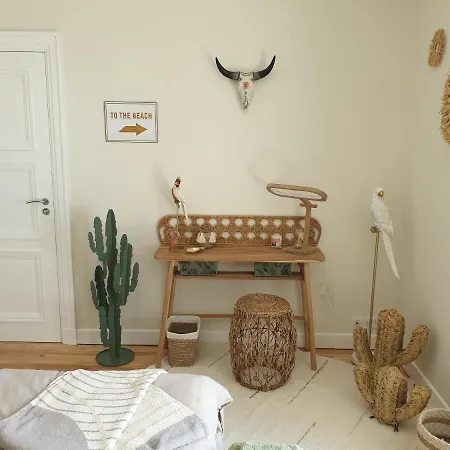 Apartment Les Cigales *