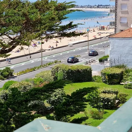 Apartment Les Cigales La Baule-Escoublac
