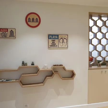 Les Cigales Apartment La Baule-Escoublac