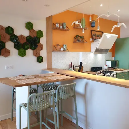 Appartement Les Cigales