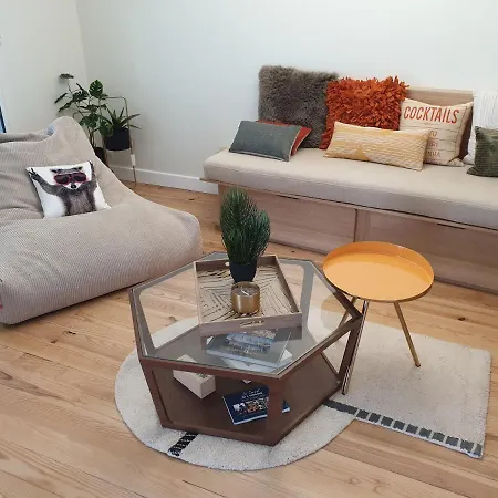 Appartement Les Cigales *