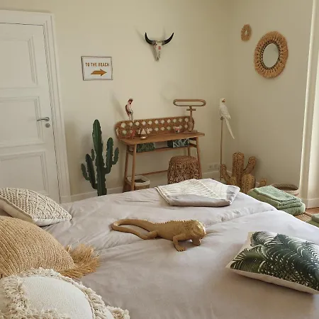 Apartment Les Cigales