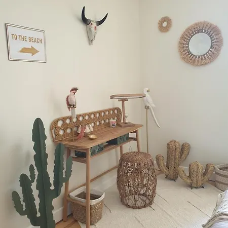 Les Cigales Appartement *