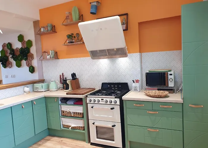 Les Cigales Apartment *