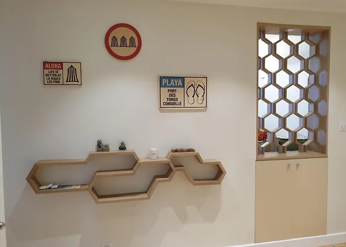 Les Cigales Apartamento La Baule-Escoublac