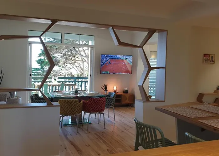 Les Cigales Apartment