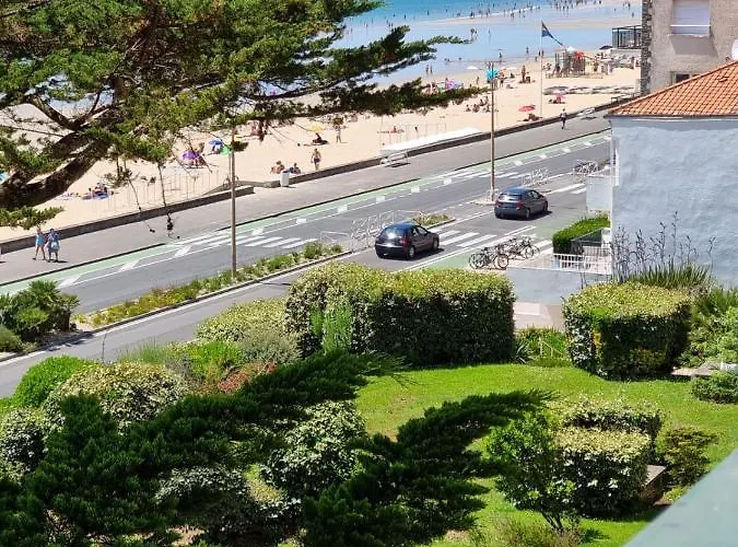 Apartment Les Cigales La Baule-Escoublac