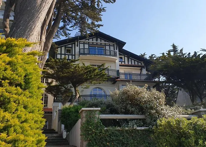 公寓 Les Cigales *